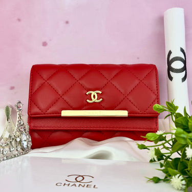 Billetera Mujer CHANEL #4